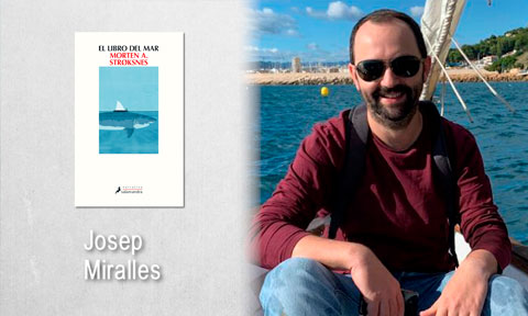 Veure article complet La Biblioteca Verda 93: “El llibre del Mar”, Morten A. Strøksnes