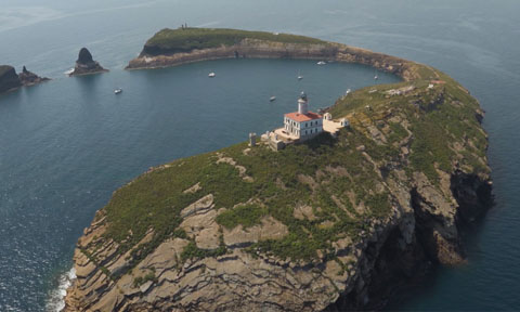 La historia de las islas Columbretes