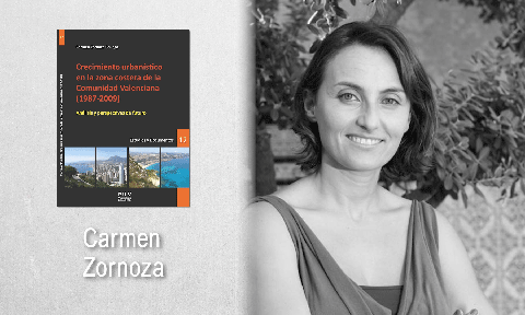 Veure article complet La Biblioteca Verda 97: “Crecimiento urbanístico en la zona costera de la CV”, Carmen Zornoza