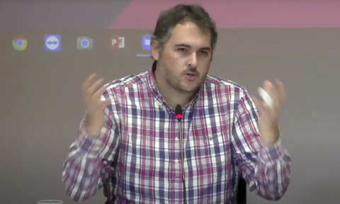 Andreu Escrivà: “Castelló dentro de 70 años será diferente”