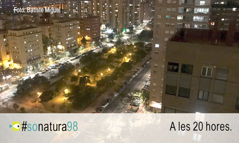 El So de la Natura 98: La humanitat solidària
