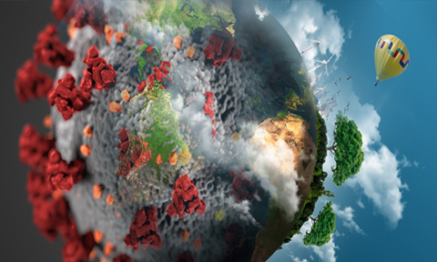 Coronavirus, una mirada ambiental