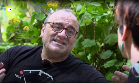Antoni Turiel, los límites del planeta Tierra