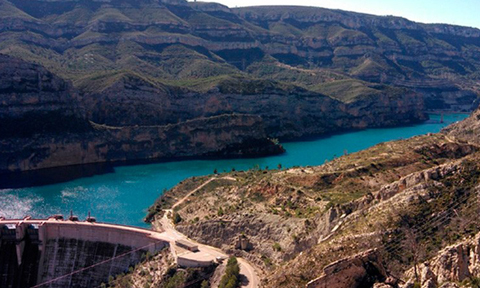 Reducir el impacto del cambio climático sobre los recursos hídricos del Jucar