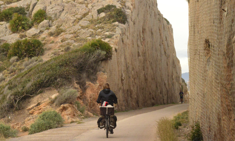 Las vías verdes y la movilidad no motorizada al país valenciano. presente y futuro
