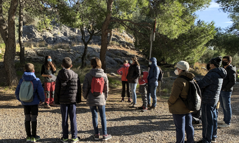 Castelló celebrará el Día Mundial de la Biodiversidad en el Desert de les Palmes 