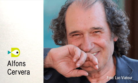 La Finestra del Samaruc 86: Alfons Cervera, la Serrania.