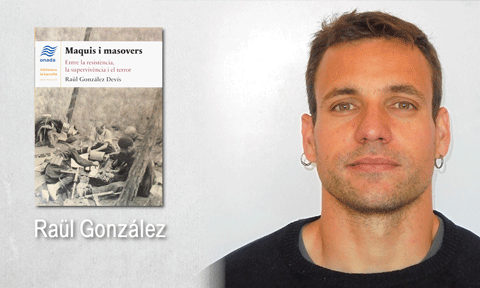Veure article complet La Biblioteca Verda 86: “Maquis i masovers”, Raül González Devís