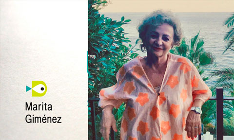 La Finestra del Samaruc 96: Marita Giménez Candela, Alacant