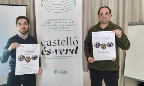 Veure article complet Castelló es ecología reforzará el cuidado del paisaje y la biodiversidad