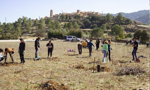 Connecta Natura, un moviment que arriba cada vegada a més pobles