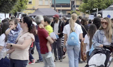 4.000 personas celebran Expociencia en el Parc Científic de la Universitat