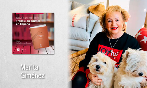 Veure article complet La Biblioteca Verda 94: Marita G. Candera, “Transición Animal en España”