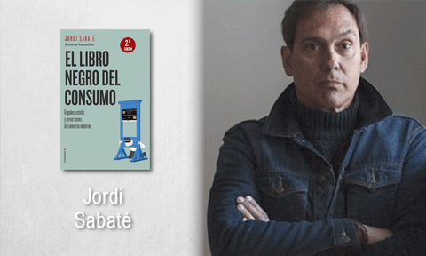 Veure article complet La Biblioteca Verda 89: Jordi Sabaté - “El libro negro del consumo”