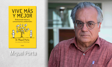 Veure article complet La Biblioteca Verda 85: “Vive más y mejor ”, Miquel Porta.