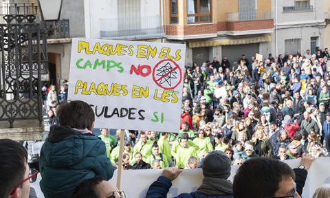 Veure article complet Magda se diseñó en un despacho a muchos kilómetros de aquí