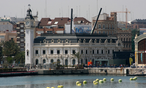 Veure article complet El futuro de València en manos de la Autoridad Portuaria